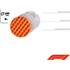 Set de 3 bonnets pour polisheuse 150 mm FORMULA 1