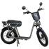 Cyclomobile homologué Wimob vert kaki Wispeed