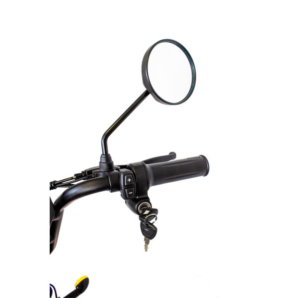 Cyclomobile homologué Wimob vert kaki Wispeed