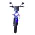 Cyclomobile homologué Wimob vert kaki Wispeed