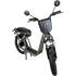 Cyclomobile homologué Wimob vert kaki Wispeed