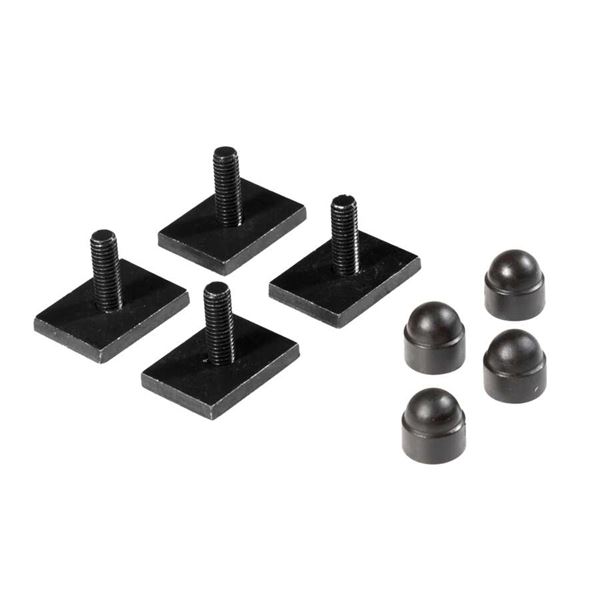 4 adaptateurs T-slot Montblanc