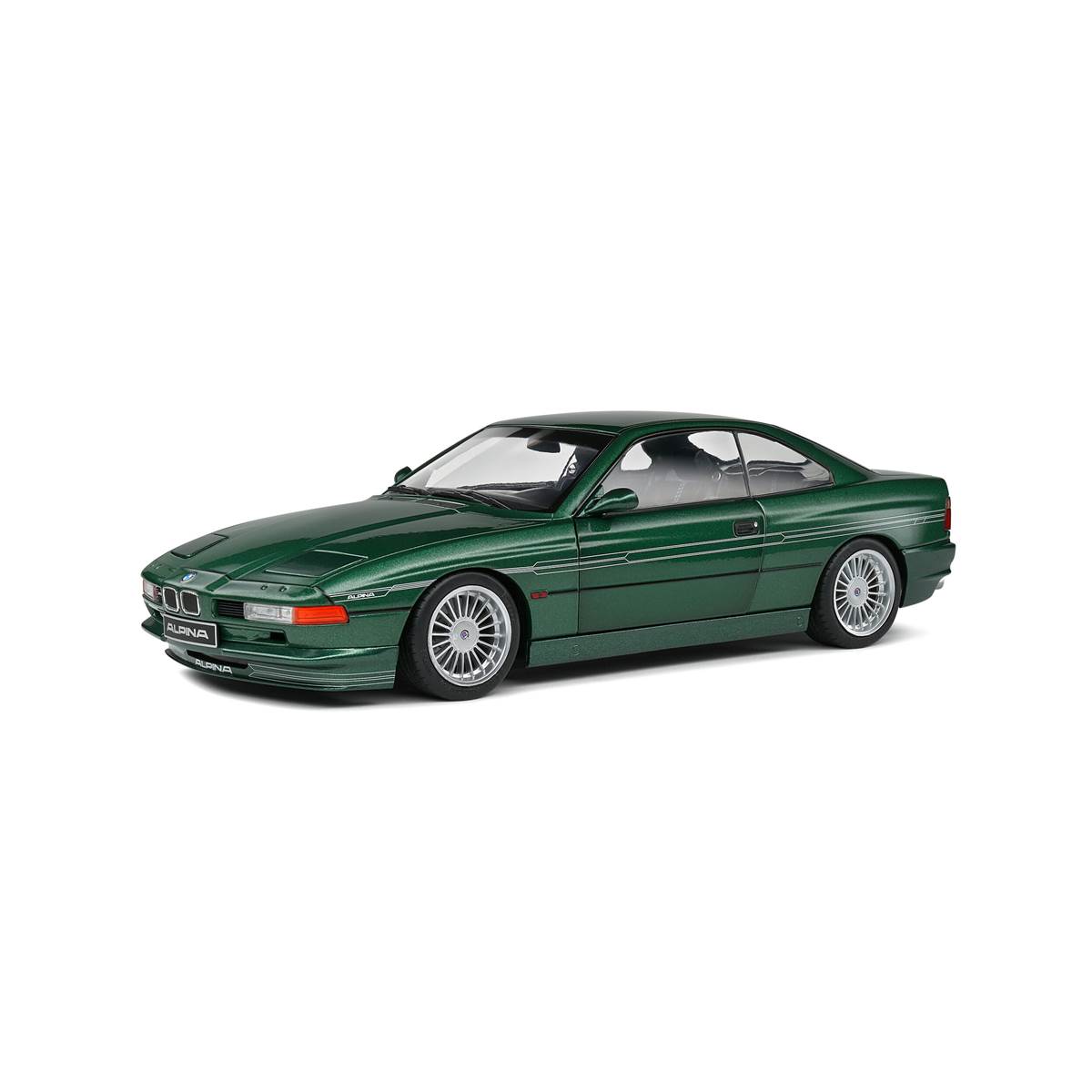 Voiture 1:18 Alpina B12 1990 Green