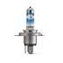 2 ampoules Philips H4 RACING VISION GT200 (homologuées)
