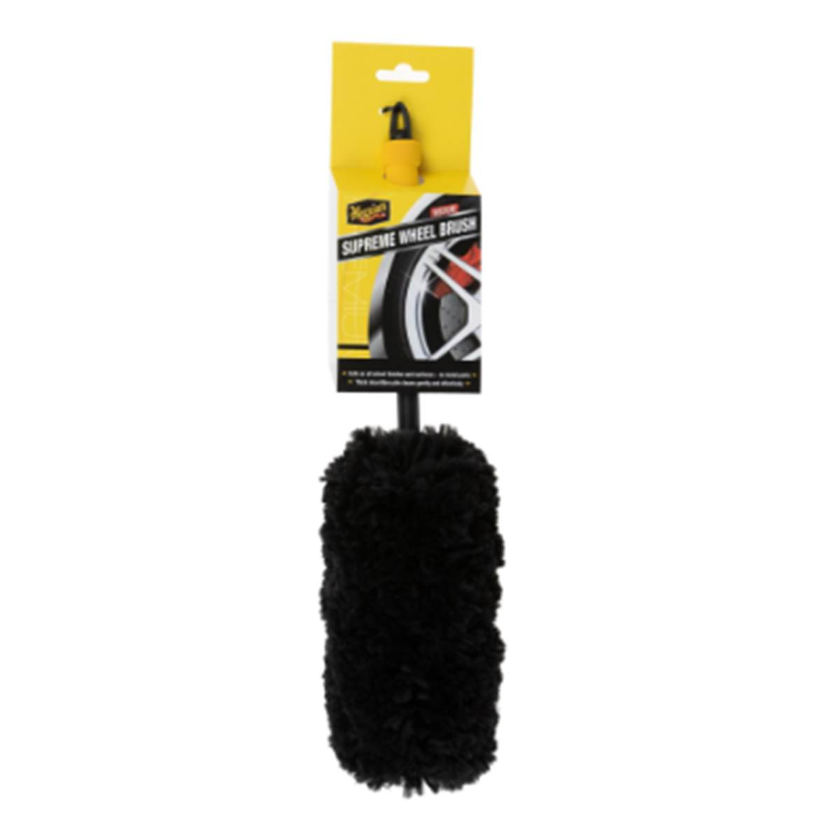 Brosse Jantes Supermicrofibre Medium Meguiars
