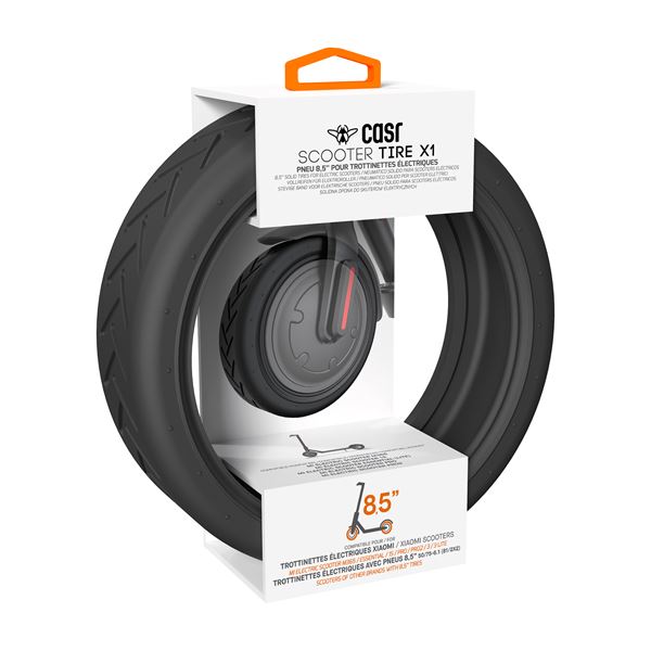 Pneu pour trottinette Xiaomi 8,5" CASR