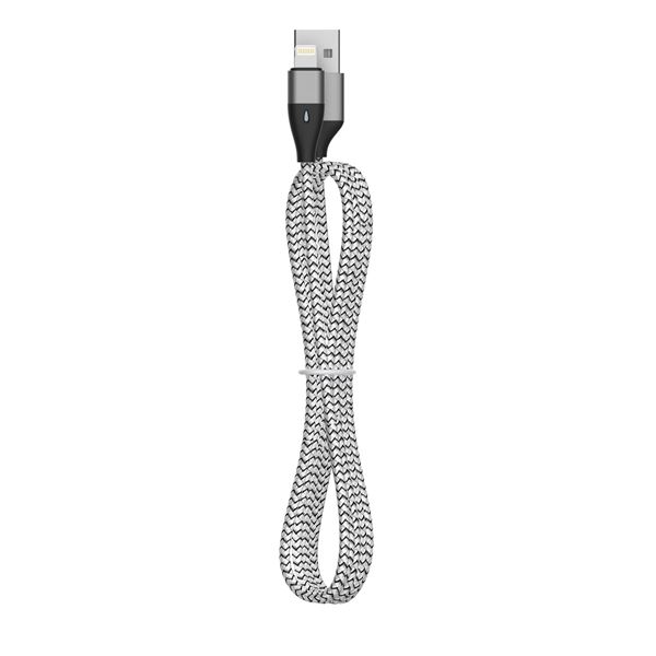 Câble USB / USB-C court T'nB - Feu Vert