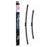 2 balais d'essuie-glace Bosch A102S