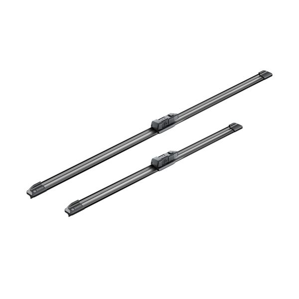 2 balais d'essuie-glace Bosch A102S