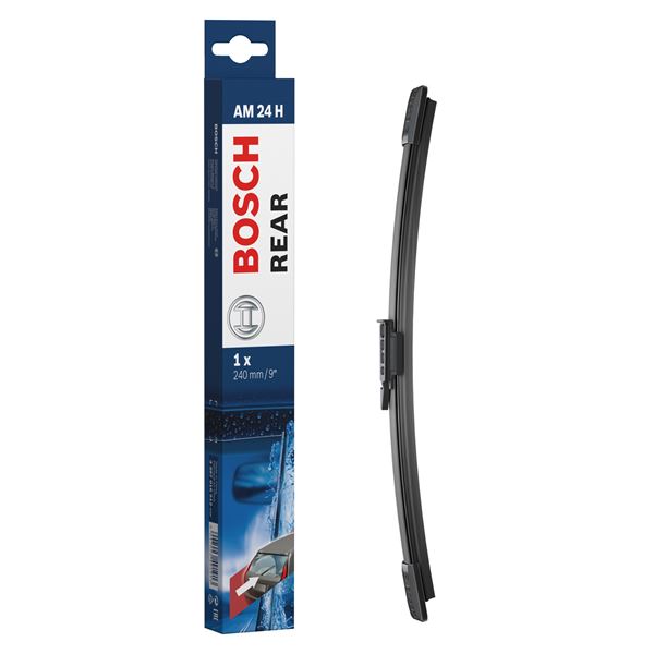 1 balai d'essuie-glace Bosch AM24H