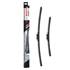 2 balais d'essuie-glace Bosch 420V