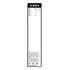 2 balais d'essuie-glace Bosch A543S