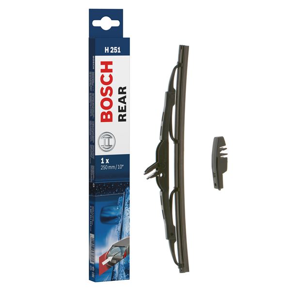 1 balai d'essuie-glaces Bosch H251