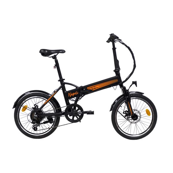 Vélo pliant électrique Napoli