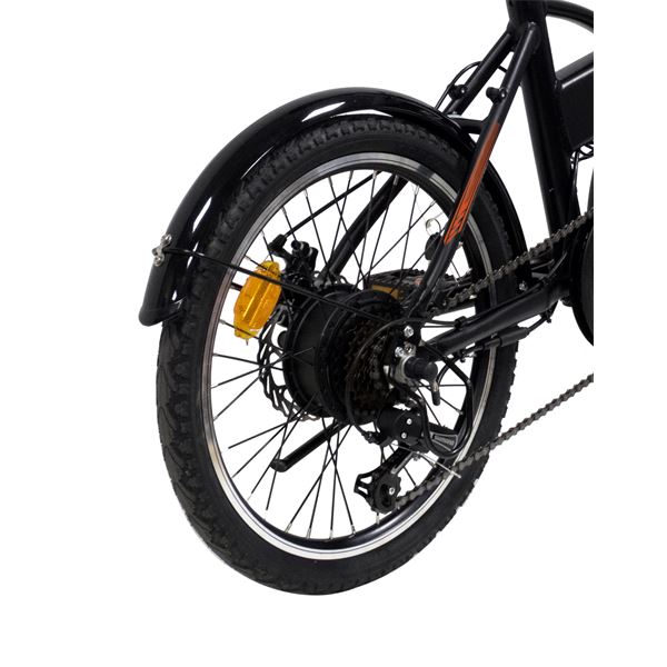 Vélo pliant électrique Napoli
