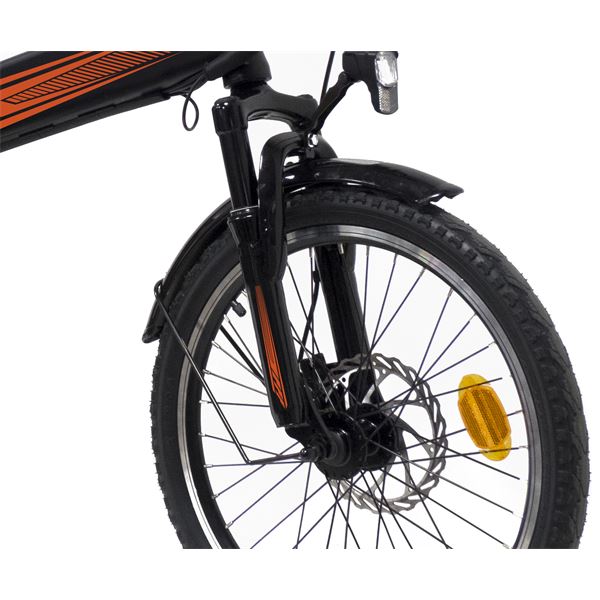 Vélo pliant électrique Napoli