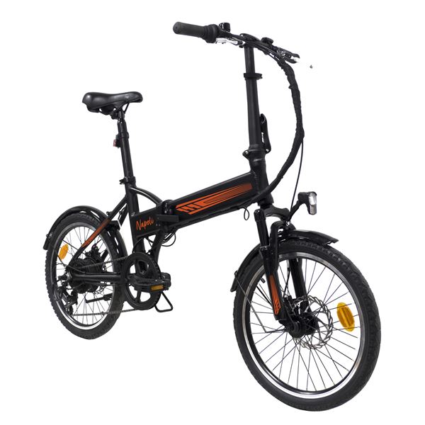 Vélo pliant électrique Napoli