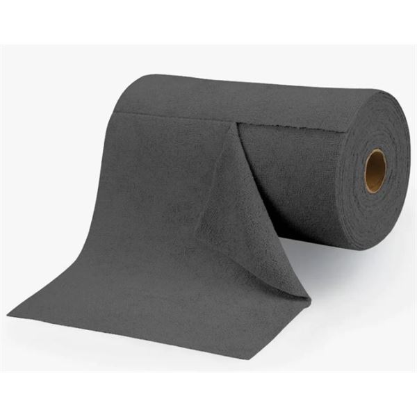 Rouleau microfibre pré-découpé (75 pièces)