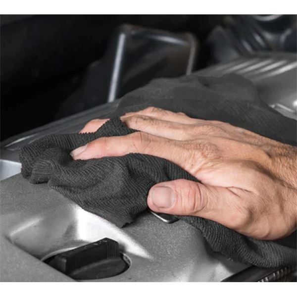 Rouleau microfibre pré-découpé (75 pièces)