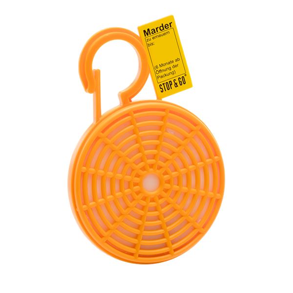 Bloc odorant concentré répulsif martres STOP&GO