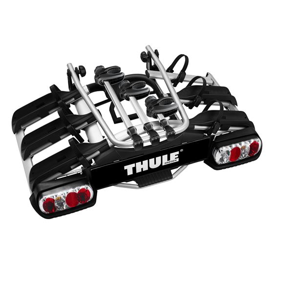 Porte-vélos attelage Thule EuroWay G2 922 - 3 vélos