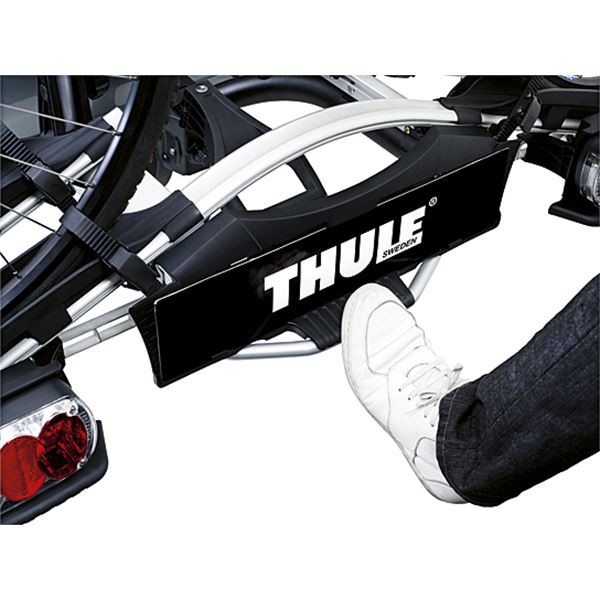 Porte-vélos attelage Thule EuroWay G2 922 - 3 vélos