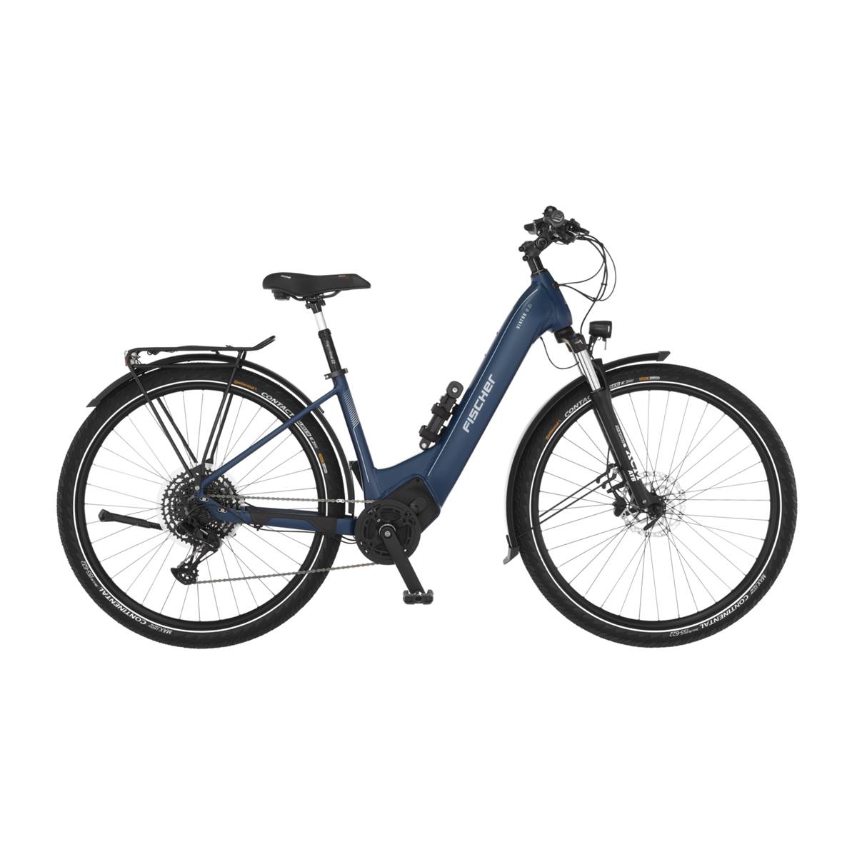 Vélo à Assistance Électrique Fischer Viator 8.0i Taille 43