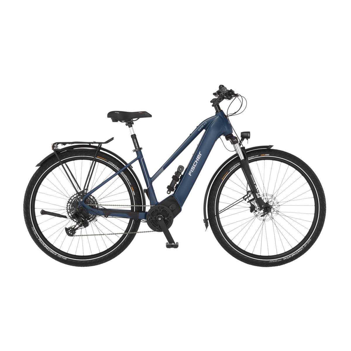 Vélo à Assistance Électrique Fischer Viator 8.0i Taille 50