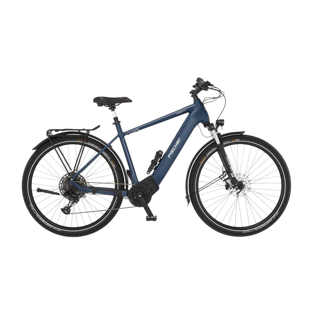 Vélo à Assistance Électrique Fischer Viator 8.0i Taille 55