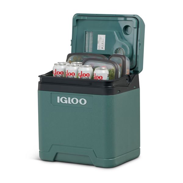 Glacière Thermoélectrique 12/230V 26L Igloo