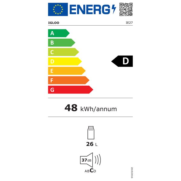 Glacière Thermoélectrique 12/230V 26L Igloo