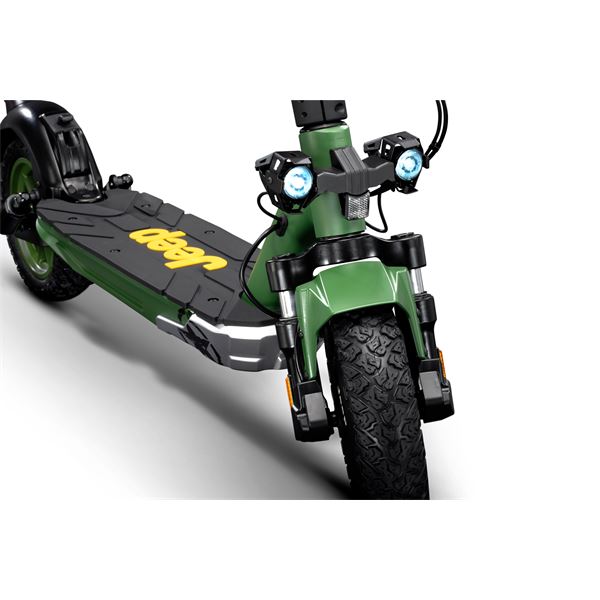 Trottinette électrique Adventurer Jeep