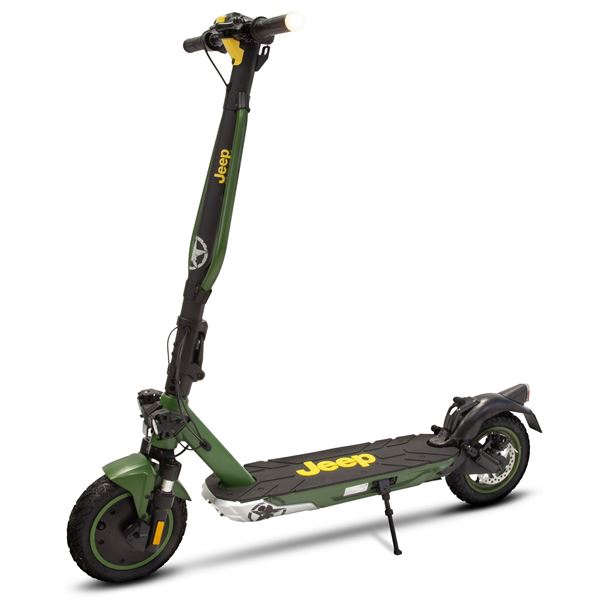Trottinette électrique Adventurer Jeep