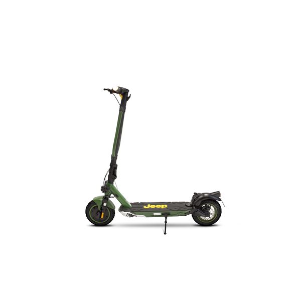 Trottinette électrique Adventurer Jeep