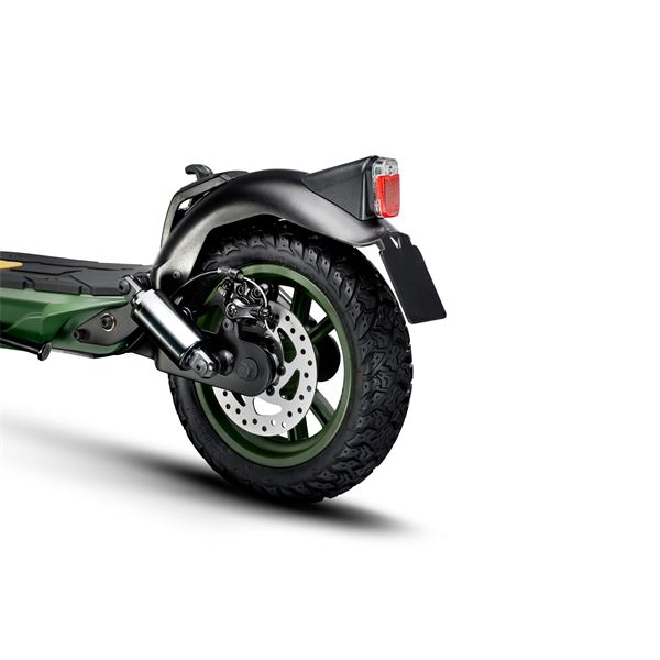 Trottinette électrique Adventurer Jeep