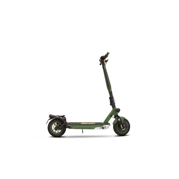 Trottinette électrique Adventurer Jeep