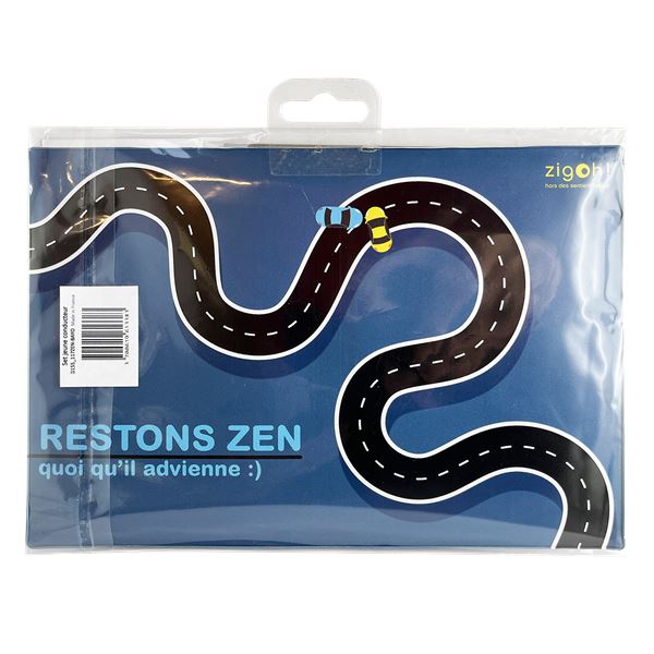SET JEUNE CONDUCTEUR ZIGOH