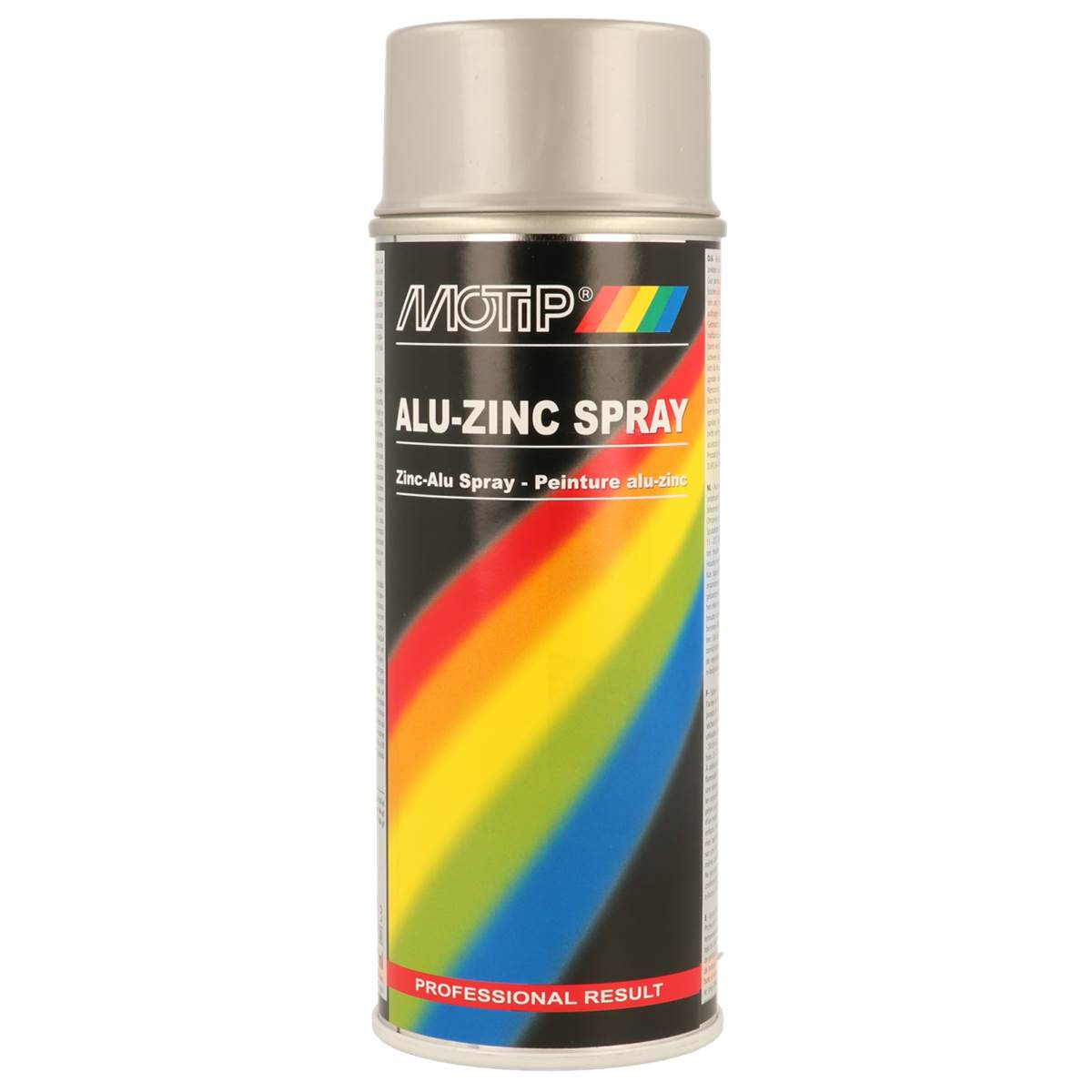 Aérosol Zinc-Alu Motip 400 Ml