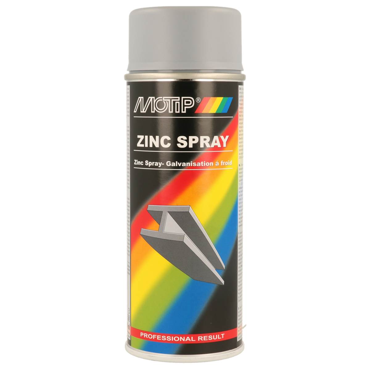 Aérosol Zinc Motip 400 Ml