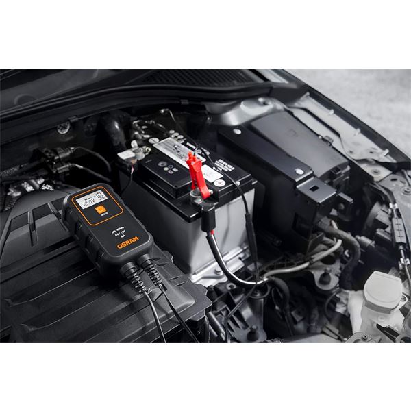 Chargeur de batterie 4A OEBCS904 OSRAM
