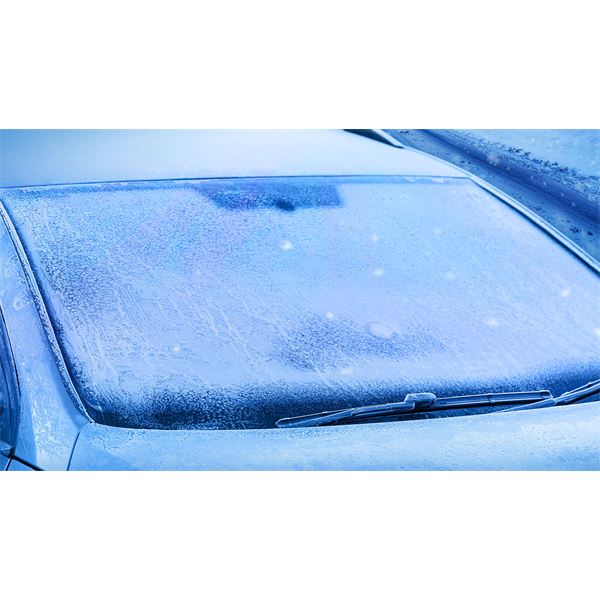 Dégivrant + anti-pluie 2 en 1