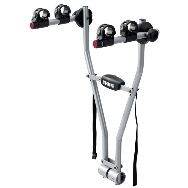 Porte-vélos attelage suspendu Thule Xpress 970 - 2 vélos