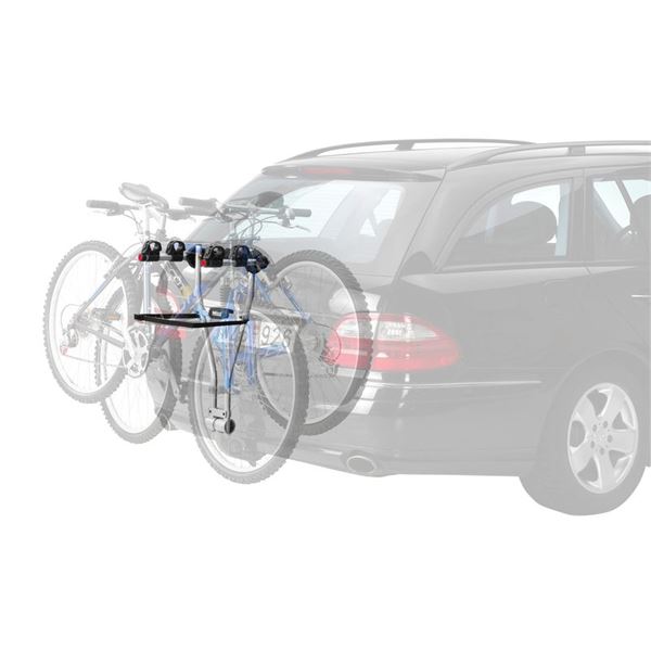Porte-vélos attelage suspendu Thule Xpress 970 - 2 vélos