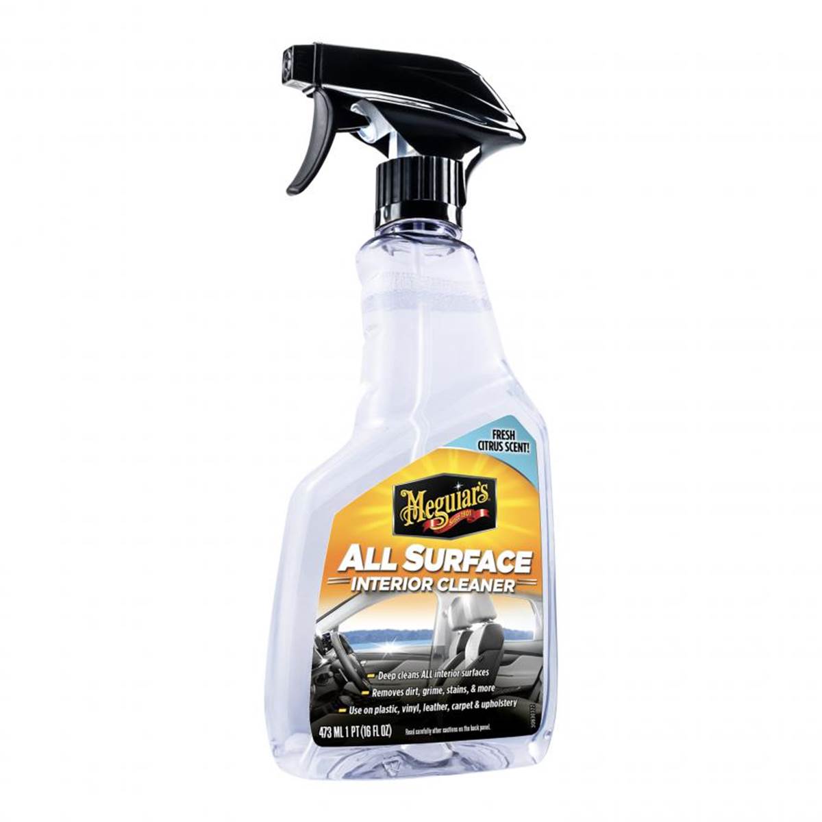 Spray Nettoyant Multi-surfaces Intérieur