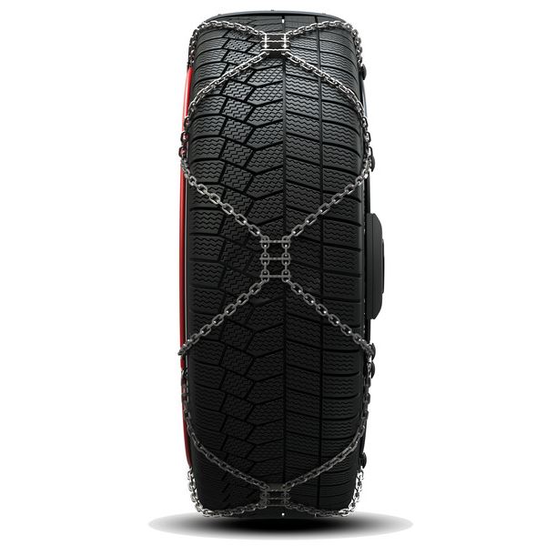 2 Chaînes neige Konig REFLEX CROSS 228