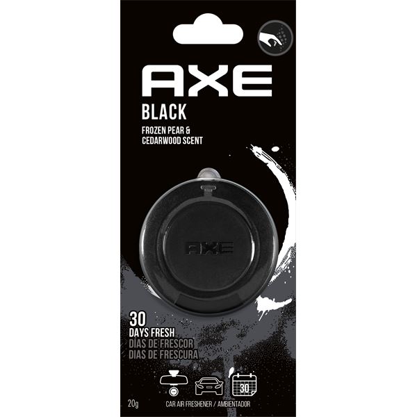 Désodorisant AXE SUSPENDU 3D BLACK