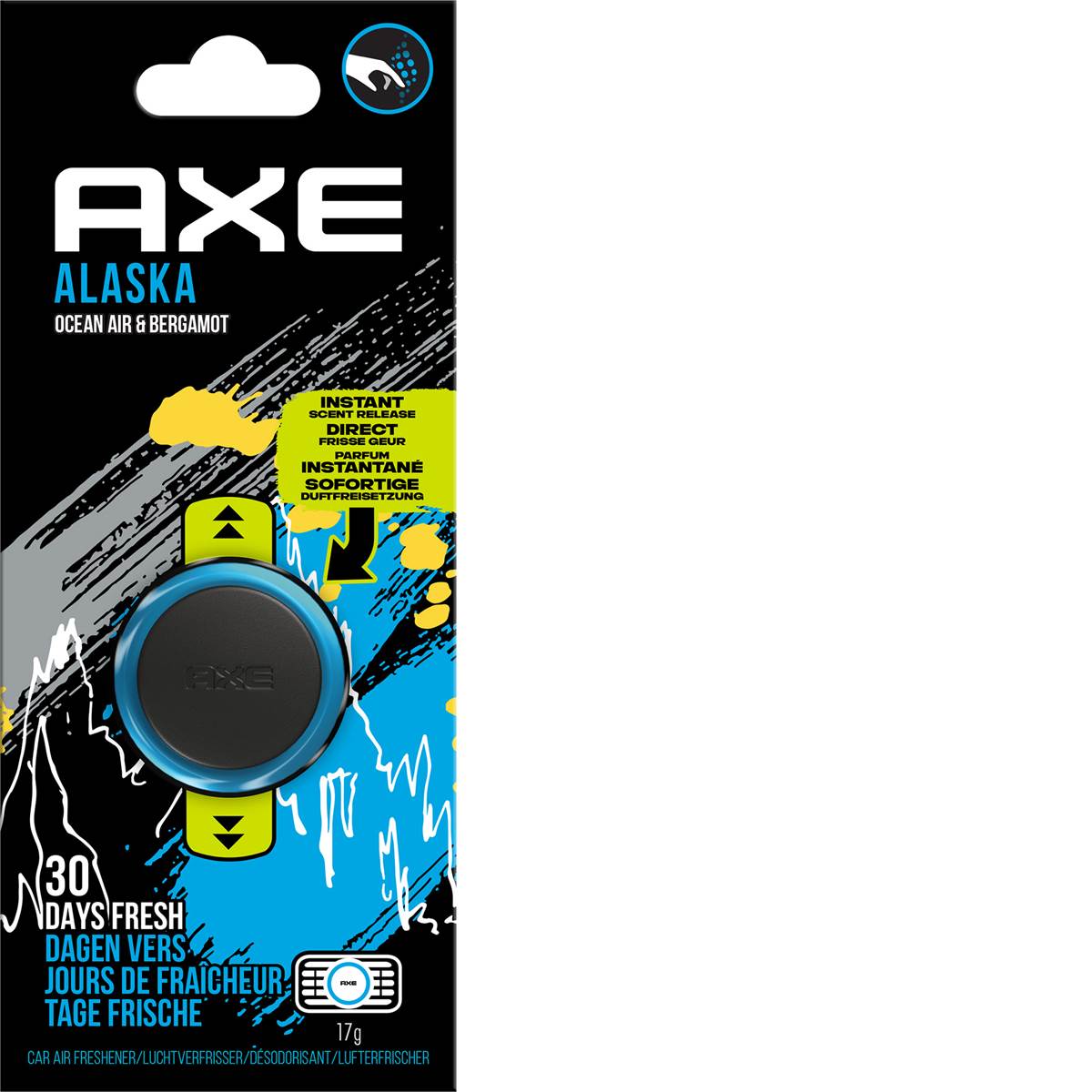 Axe Mini-diffuseur Alaska