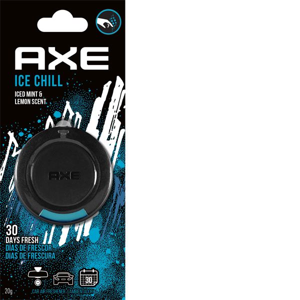 Désodorisant AXE SUSPENDU 3D BLACK