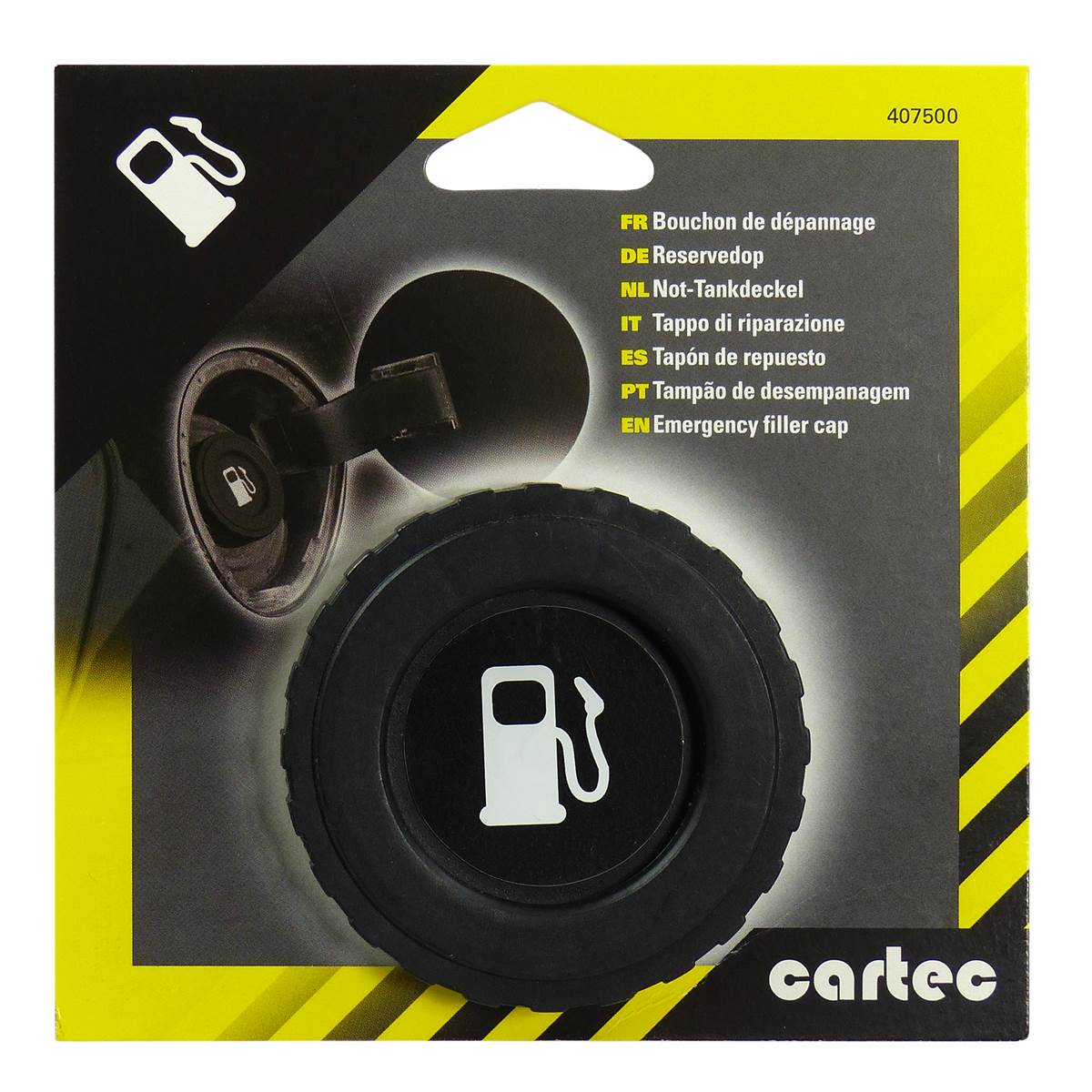 Cartec Bouchon Universel Dépannage