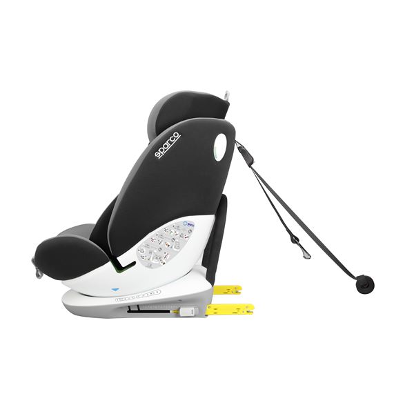 SIEGE auto SK3000 SPARCO rotatif 40-150 cm